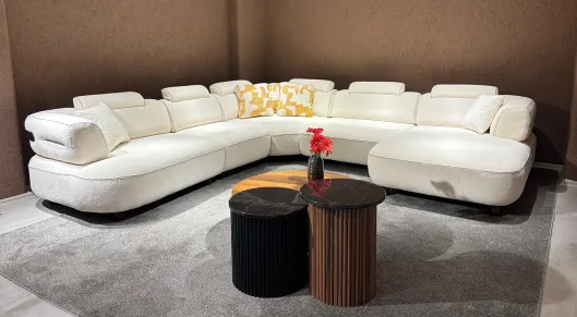 Product img 1, Mahfel Yataklı Modern Köşe Koltuk Takımı